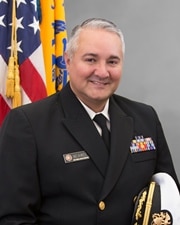 Rear Adm. Michael D. Weahkee